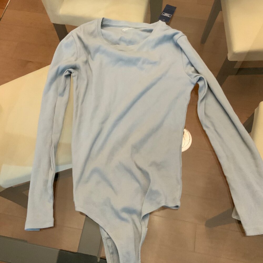 Abercrombie & Fitch Soft AF bodysuit. Size Large